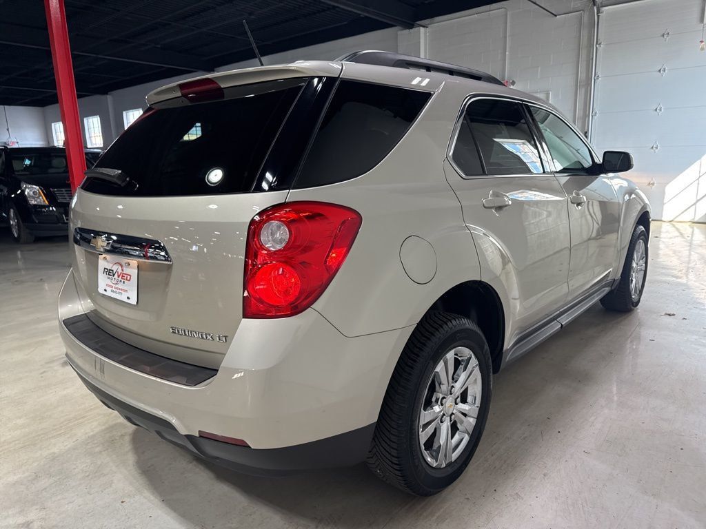 2015 Chevrolet Equinox FWD 4dr LT w/2LT - 22996619 - 6
