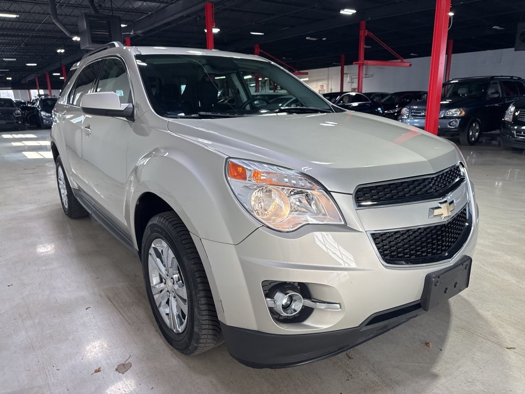 2015 Chevrolet Equinox FWD 4dr LT w/2LT - 22996619 - 7
