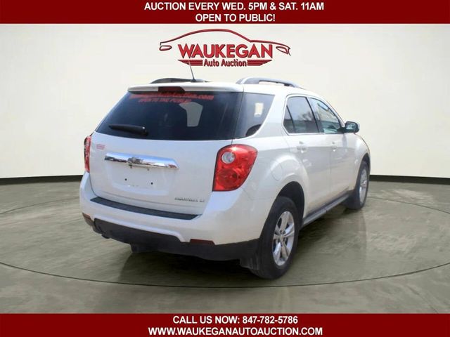 2015 Chevrolet Equinox FWD 4dr LT w/2LT - 23004553 - 2