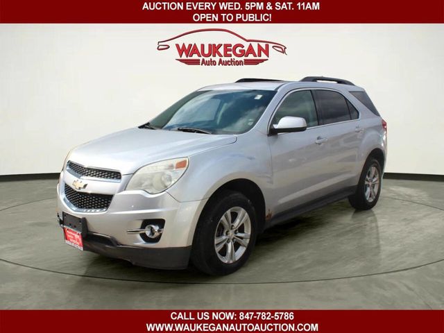 2015 Chevrolet Equinox FWD 4dr LT w/2LT - 23012844 - 0
