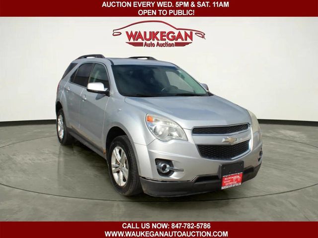 2015 Chevrolet Equinox FWD 4dr LT w/2LT - 23012844 - 1