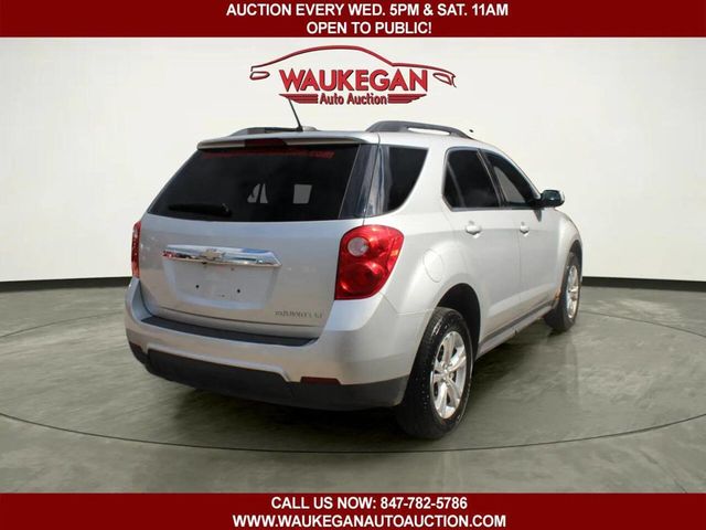 2015 Chevrolet Equinox FWD 4dr LT w/2LT - 23012844 - 2