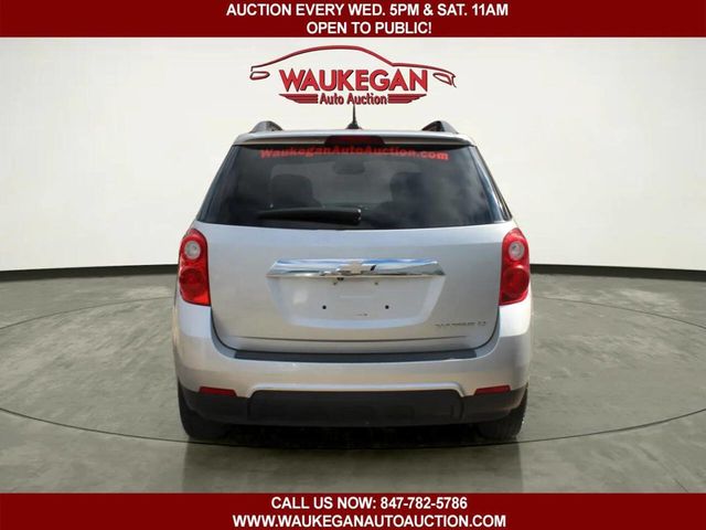 2015 Chevrolet Equinox FWD 4dr LT w/2LT - 23012844 - 3