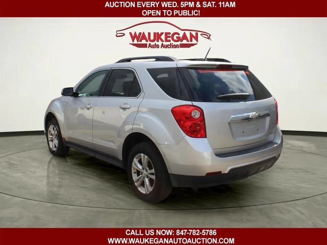 2015 Chevrolet Equinox FWD 4dr LT w/2LT - 23012844 - 4
