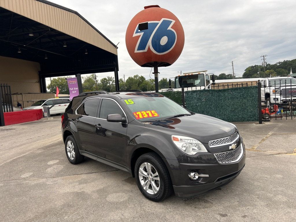 2015 Chevrolet Equinox