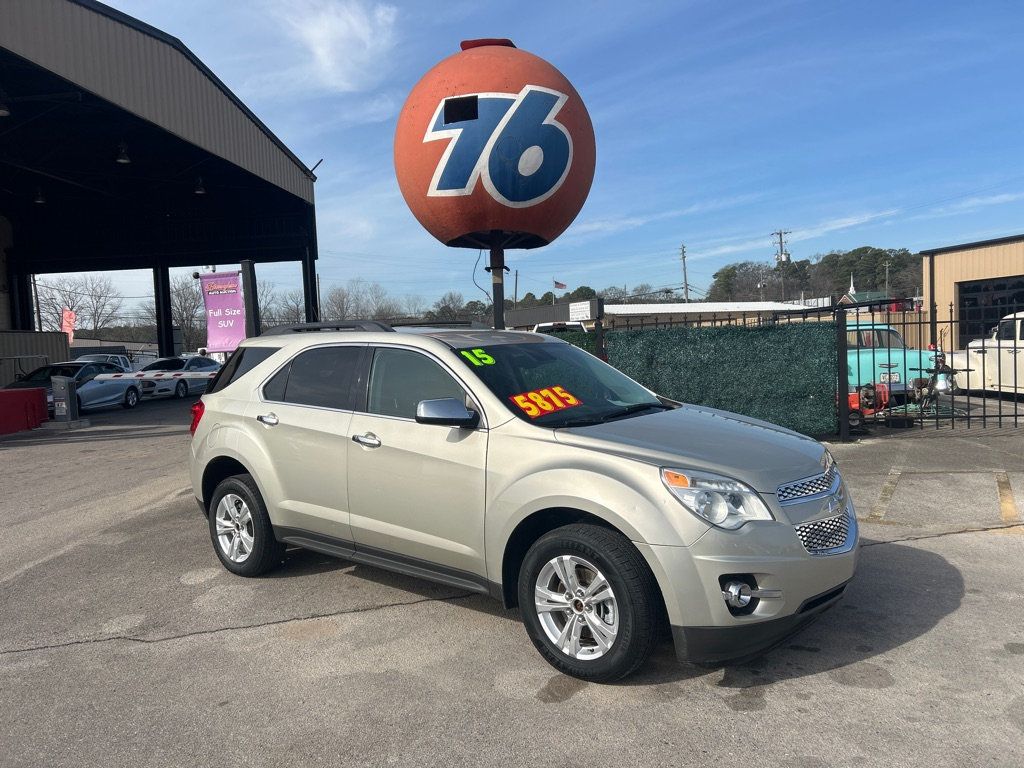 2015 Chevrolet Equinox FWD 4dr LT w/2LT - 22960583 | Video 1
