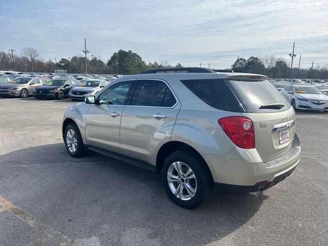 2015 Chevrolet Equinox FWD 4dr LT w/2LT - 22960583 - 5