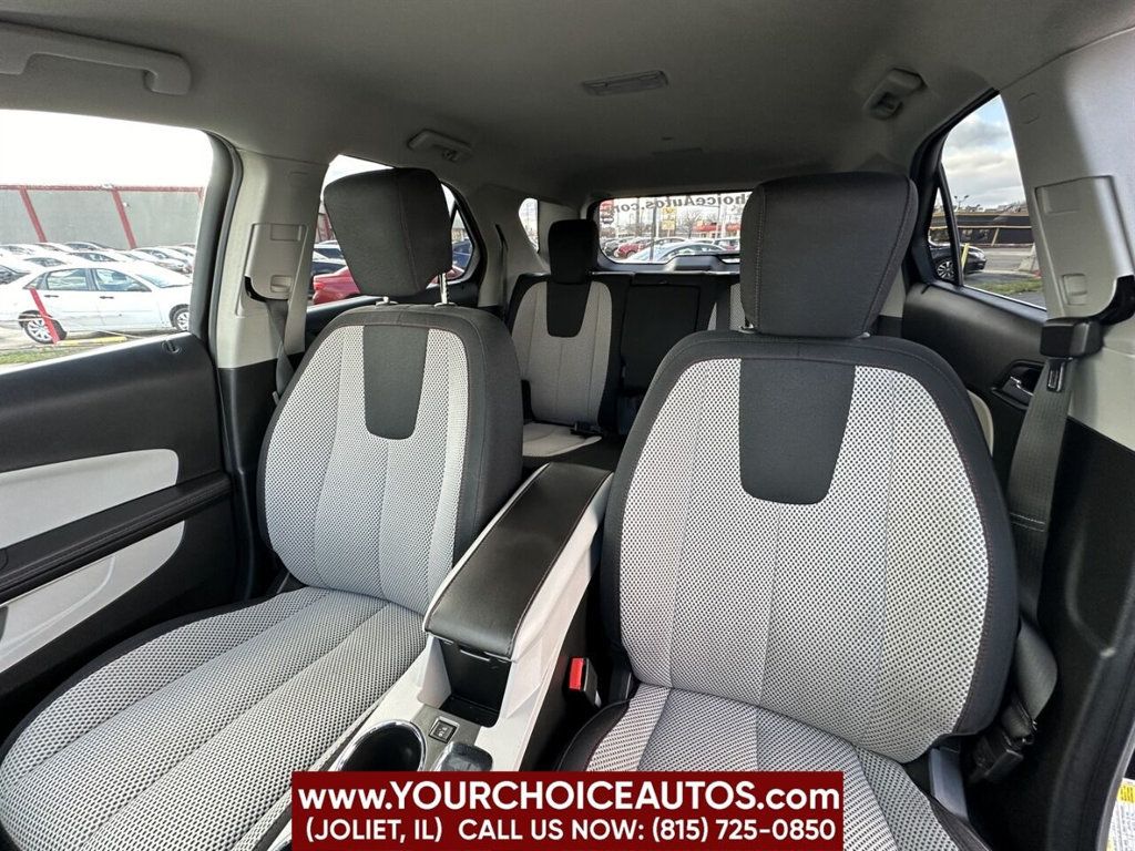 2015 Chevrolet Equinox FWD 4dr LT w/2LT - 22357527 - 18