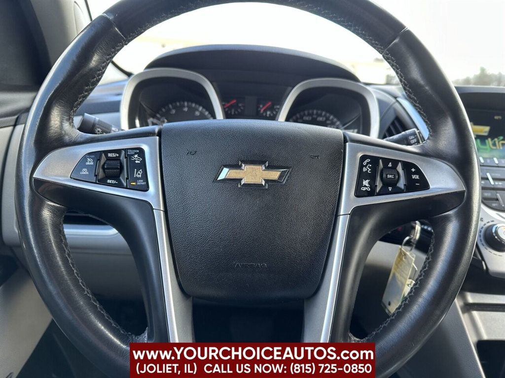 2015 Chevrolet Equinox FWD 4dr LT w/2LT - 22357527 - 27