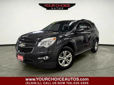 2015 Chevrolet Equinox