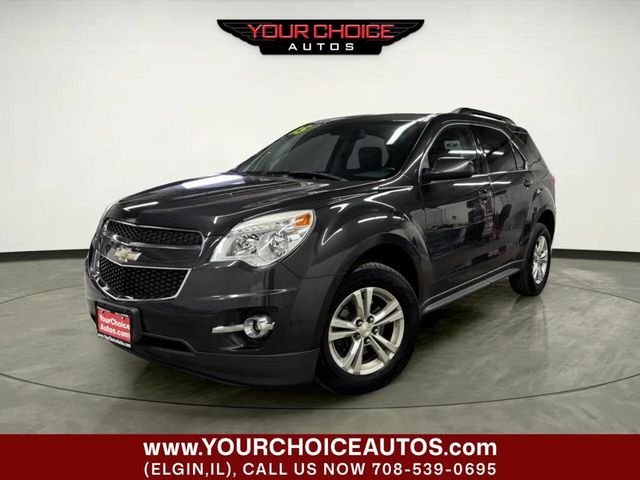 2015 Chevrolet Equinox FWD 4dr LT w/2LT - 23002624 - 0