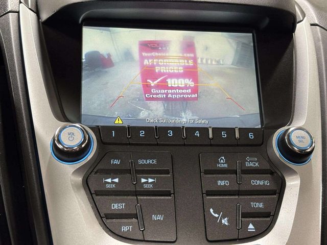 2015 Chevrolet Equinox FWD 4dr LT w/2LT - 23002624 - 23