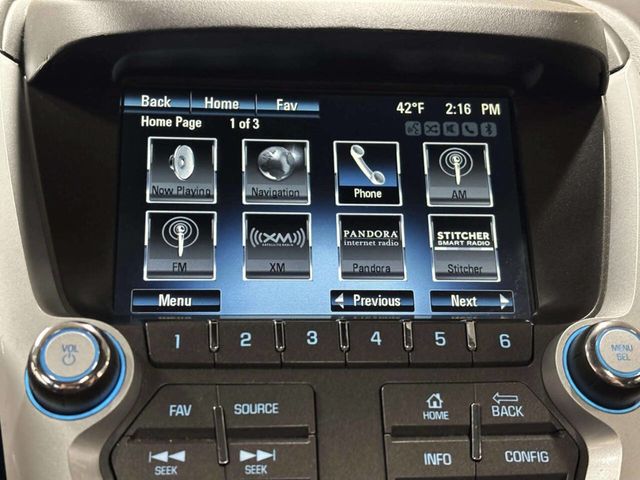 2015 Chevrolet Equinox FWD 4dr LT w/2LT - 23002624 - 24