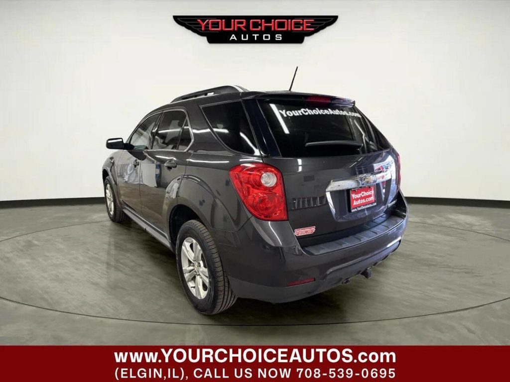 2015 Chevrolet Equinox FWD 4dr LT w/2LT - 23002624 - 2