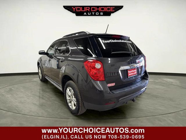 2015 Chevrolet Equinox FWD 4dr LT w/2LT - 23002624 - 2