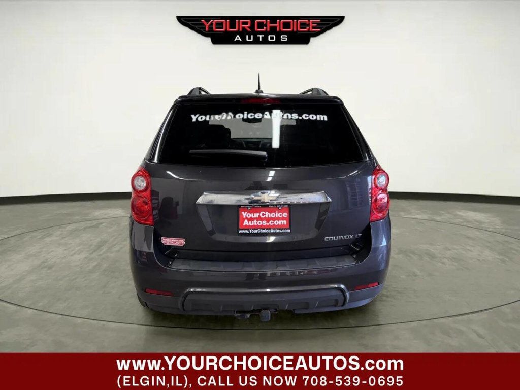 2015 Chevrolet Equinox FWD 4dr LT w/2LT - 23002624 - 3