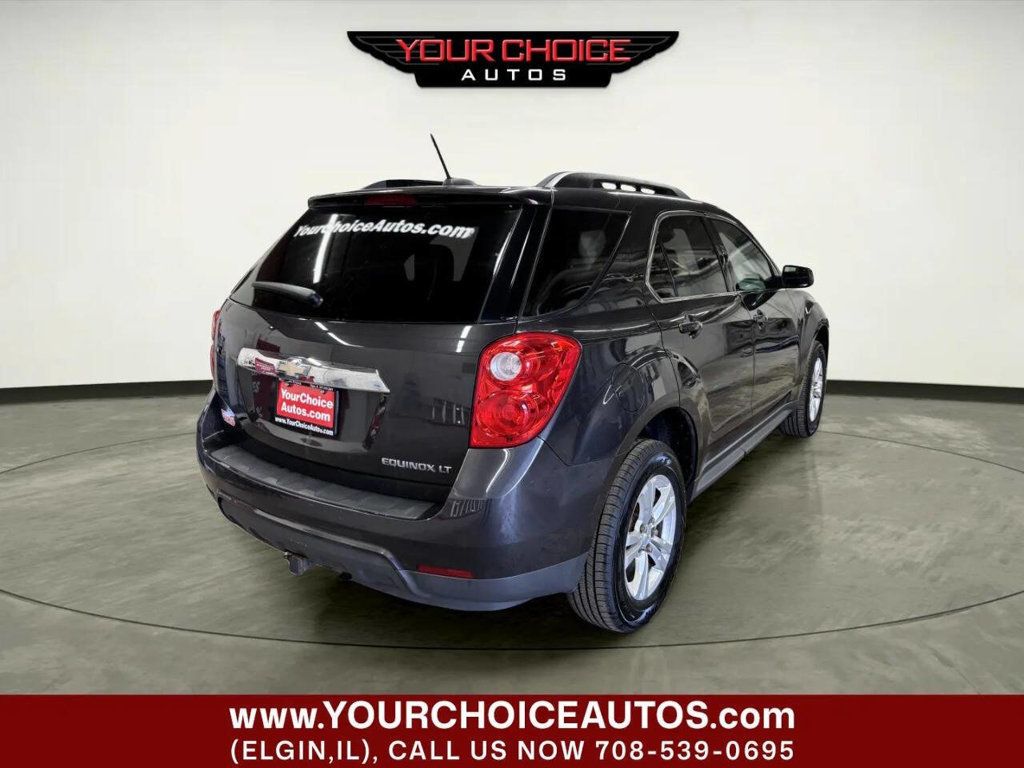 2015 Chevrolet Equinox FWD 4dr LT w/2LT - 23002624 - 4