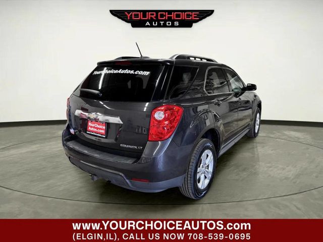 2015 Chevrolet Equinox FWD 4dr LT w/2LT - 23002624 - 4