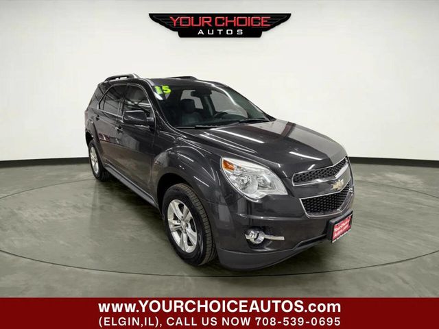 2015 Chevrolet Equinox FWD 4dr LT w/2LT - 23002624 - 6