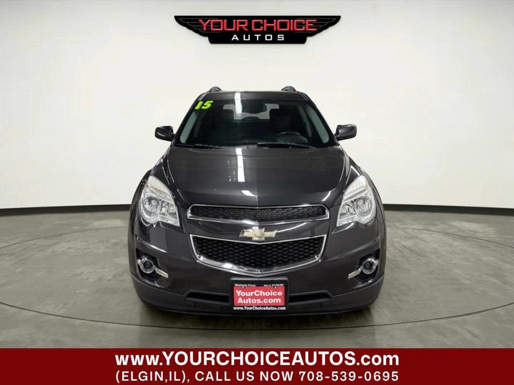 2015 Chevrolet Equinox FWD 4dr LT w/2LT - 23002624 - 7
