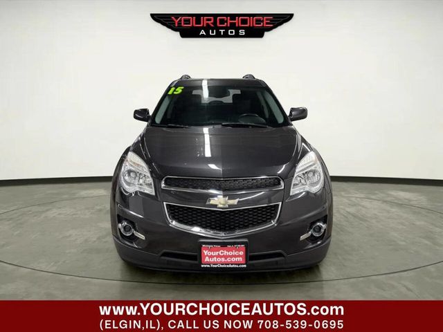 2015 Chevrolet Equinox FWD 4dr LT w/2LT - 23002624 - 7