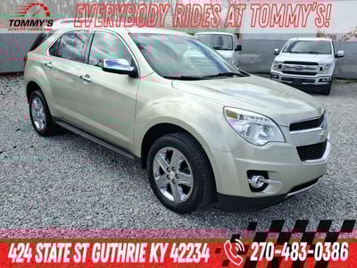 2015 Chevrolet Equinox - 1GNALDEK6FZ126811