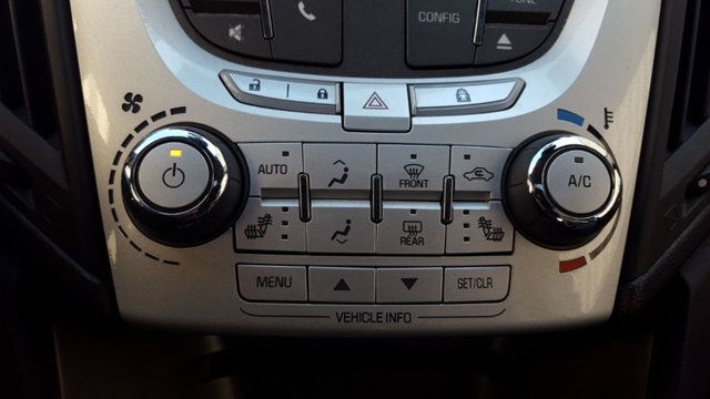 2015 Chevrolet Equinox LT FWD w/Moonroof - 18810960 - 20