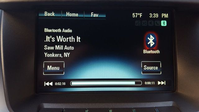 2015 Chevrolet Equinox LT FWD w/Moonroof - 18810960 - 22