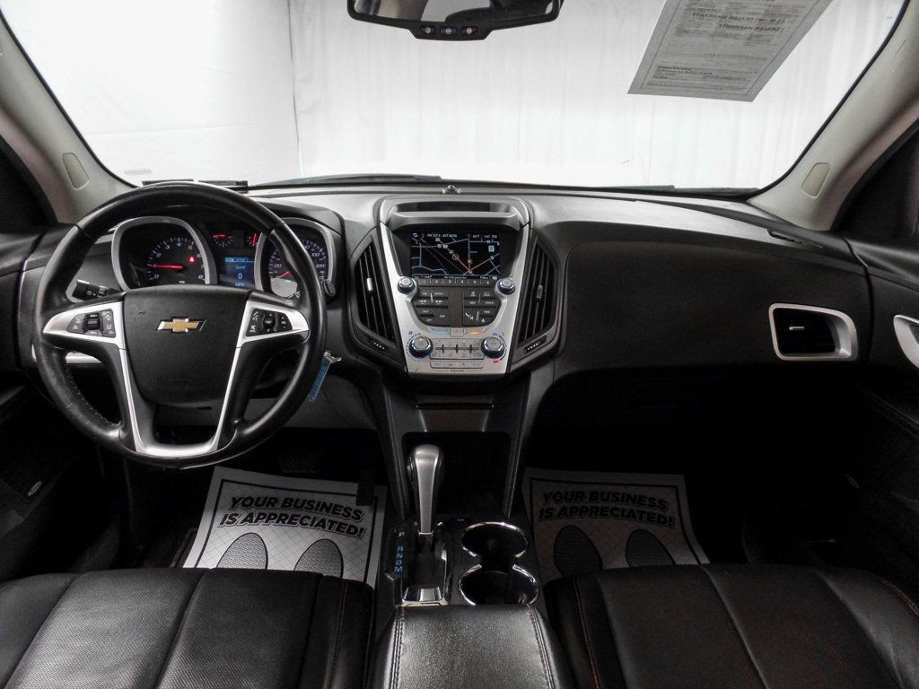 2015 Chevrolet Equinox LTZ - 22677176 - 12