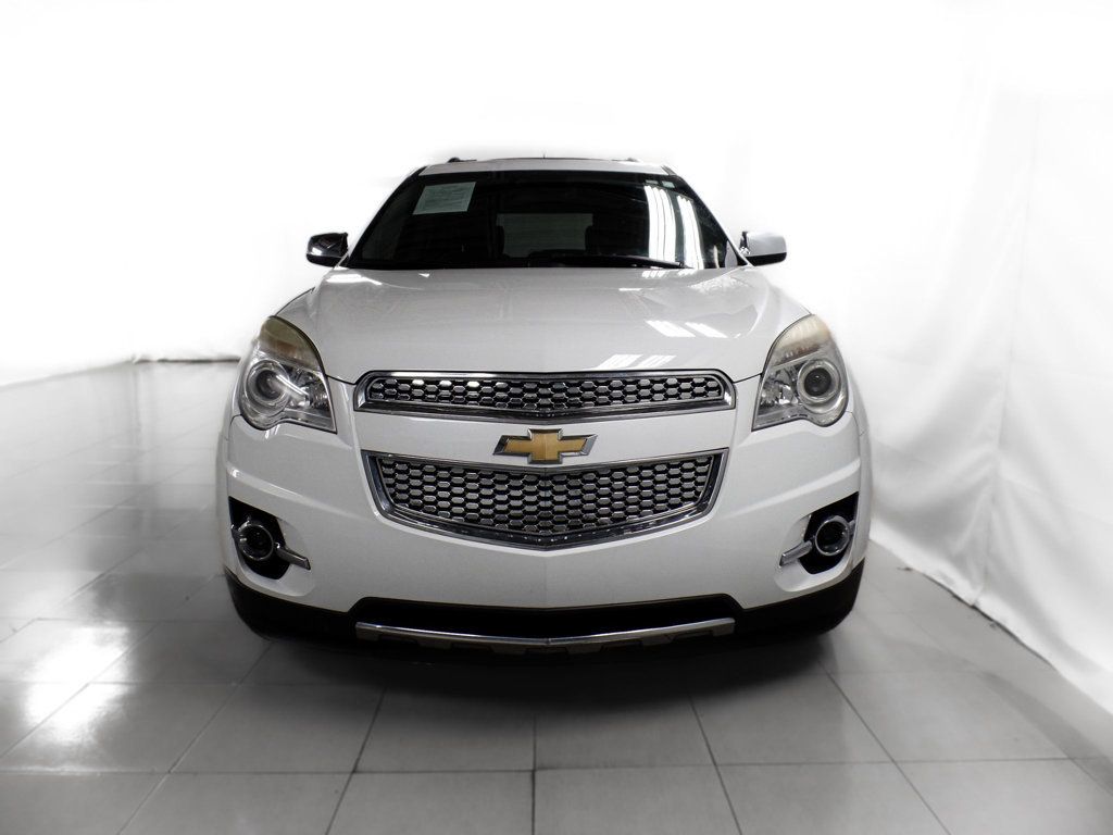 2015 Chevrolet Equinox LTZ - 22677176 - 1