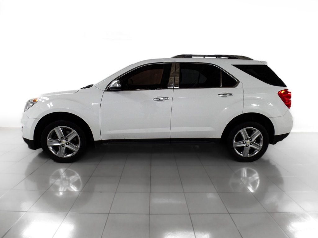 2015 Chevrolet Equinox LTZ - 22677176 - 2