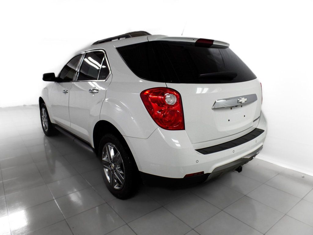 2015 Chevrolet Equinox LTZ - 22677176 - 3