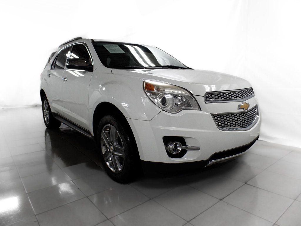 2015 Chevrolet Equinox LTZ - 22677176 - 7