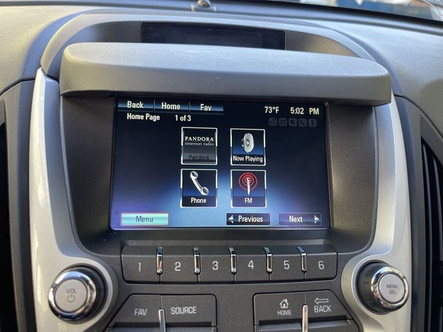 2015 Chevrolet Equinox LTZ 4dr SUV - 21459440 - 17