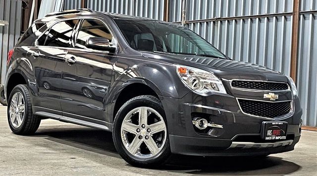 2015 Chevrolet Equinox LTZ 4dr SUV - 21459440 - 1