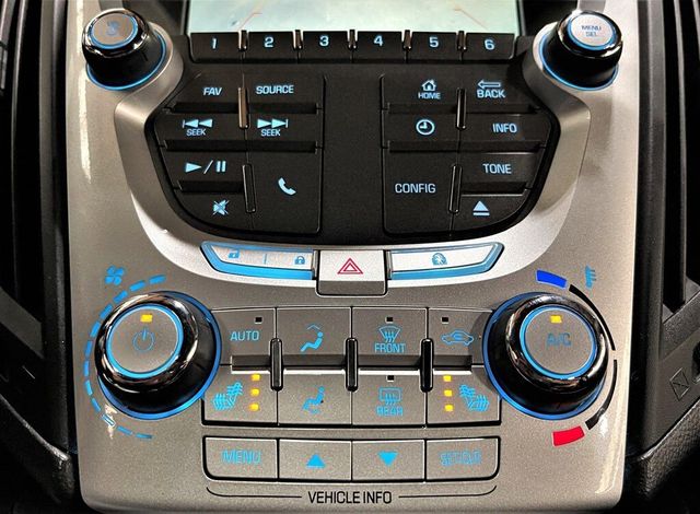 2015 Chevrolet Equinox LTZ 4dr SUV - 21459440 - 20