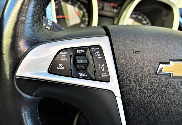 2015 Chevrolet Equinox LTZ 4dr SUV - 21459440 - 21