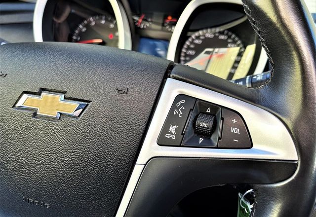 2015 Chevrolet Equinox LTZ 4dr SUV - 21459440 - 22