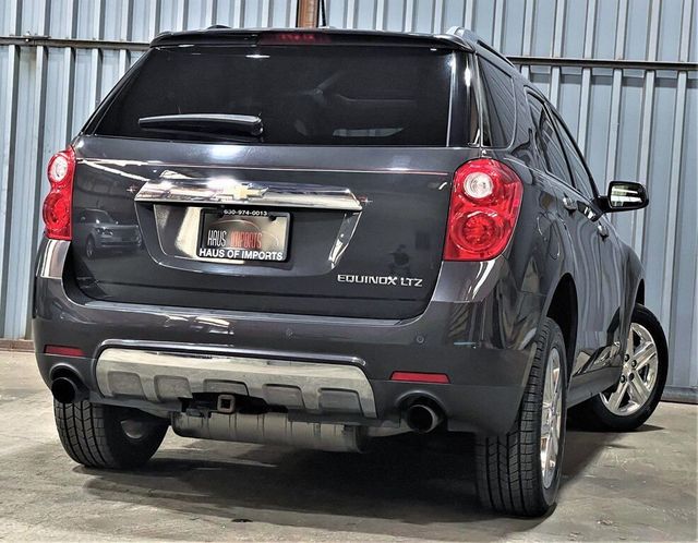 2015 Chevrolet Equinox LTZ 4dr SUV - 21459440 - 4
