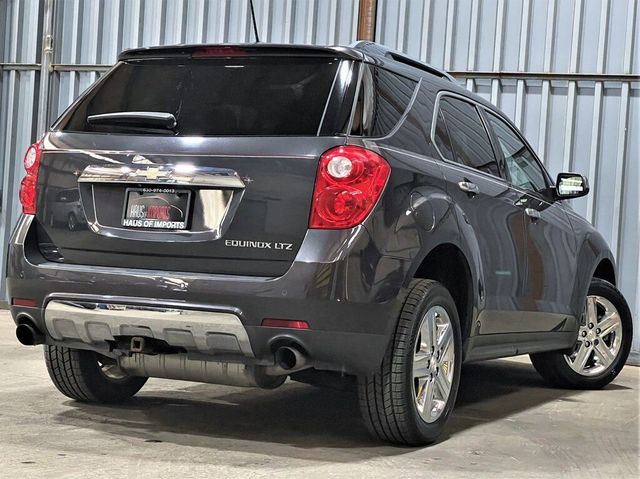 2015 Chevrolet Equinox LTZ 4dr SUV - 21459440 - 5