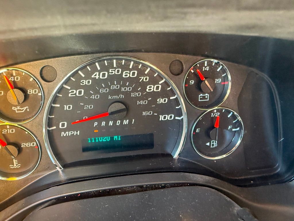 2015 Chevrolet Express 4500 Shuttle Bus 4500 Van 159 - 22988400 - 10