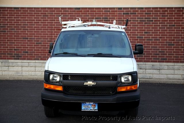 2015 Chevrolet Express Cargo Van RWD 2500 135" - 22827294 - 13