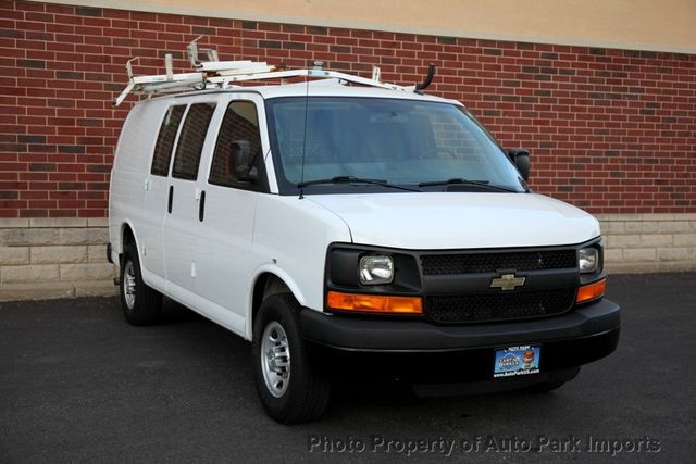 2015 Chevrolet Express Cargo Van RWD 2500 135" - 22827294 - 14