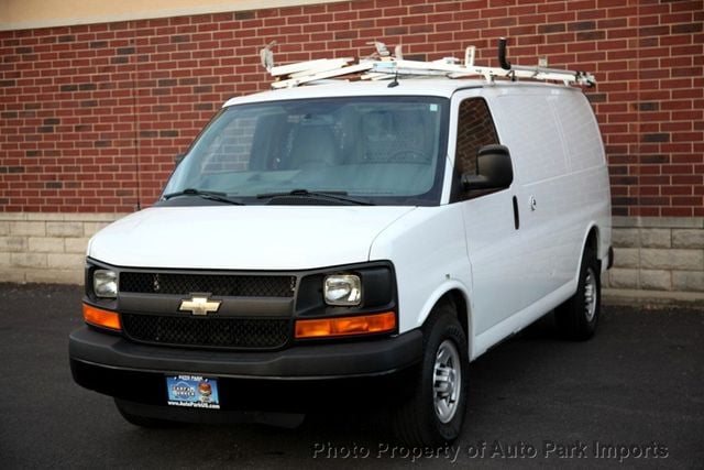 2015 Chevrolet Express Cargo Van RWD 2500 135" - 22827294 - 15