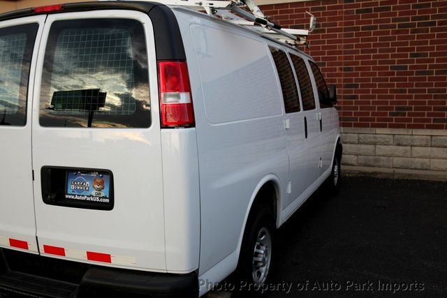 2015 Chevrolet Express Cargo Van RWD 2500 135" - 22827294 - 19