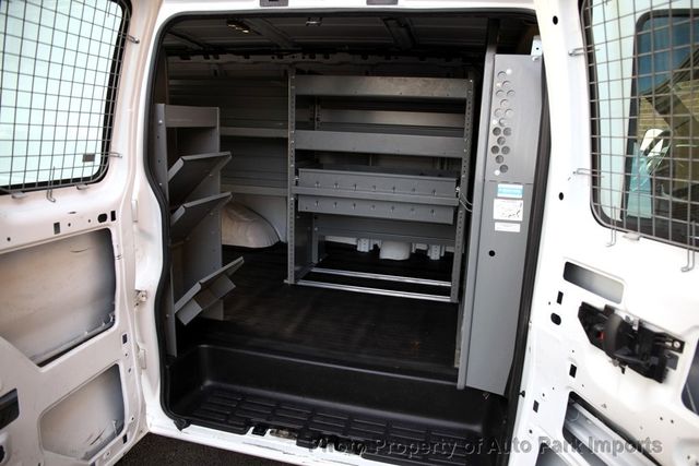 2015 Chevrolet Express Cargo Van RWD 2500 135" - 22827294 - 21