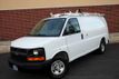 2015 Chevrolet Express Cargo Van RWD 2500 135" - 22827294 - 4