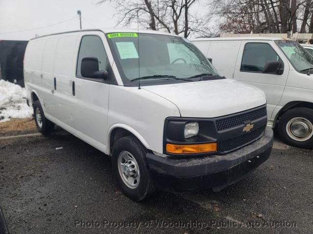 2015 Chevrolet Express Cargo Van RWD 2500 135" - 22775388 - 2