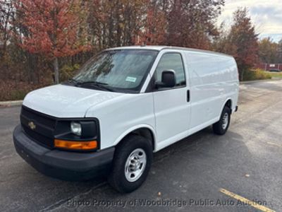 2015 Chevrolet Express Cargo Van