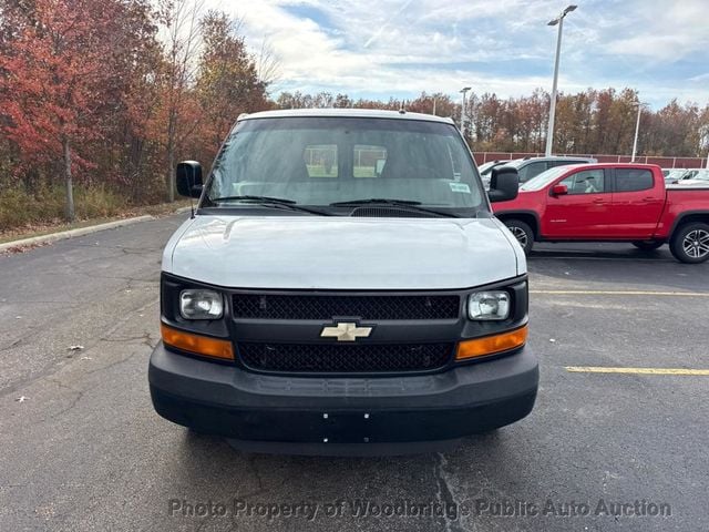 2015 Chevrolet Express Cargo Van RWD 2500 135" - 22944064 - 1